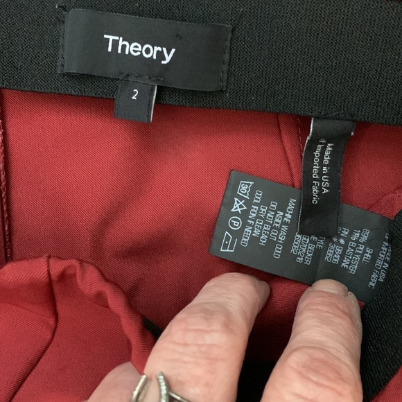 Theory pants - Picture 3 of 9